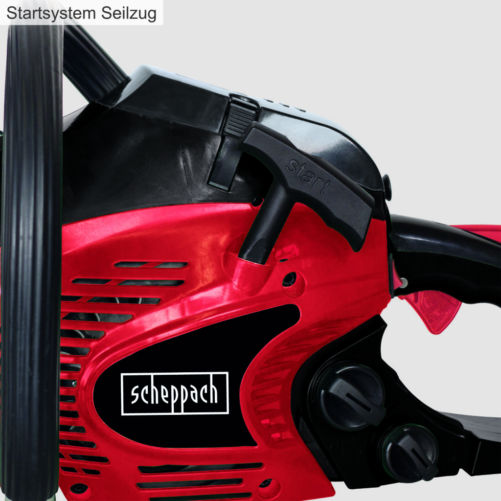 Scheppach Benzin-Kettensäge CSP41