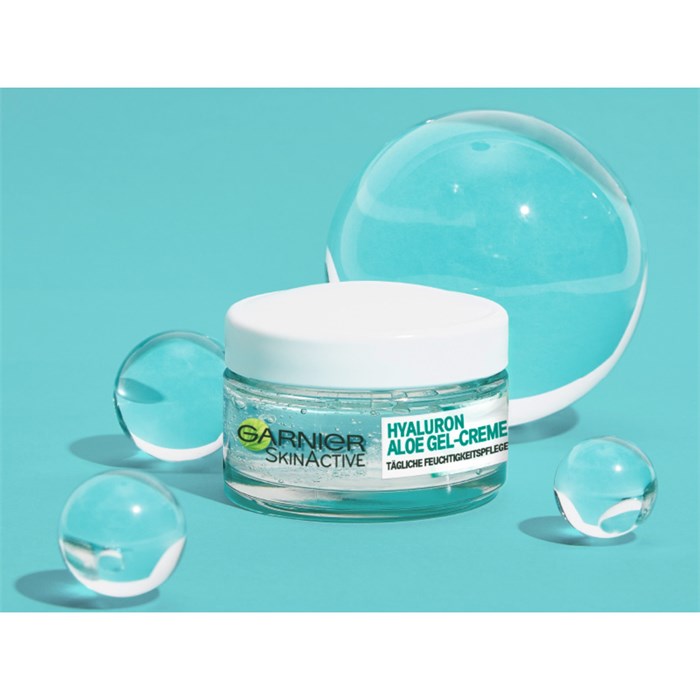 Hyaluron Aloe Gel-Creme