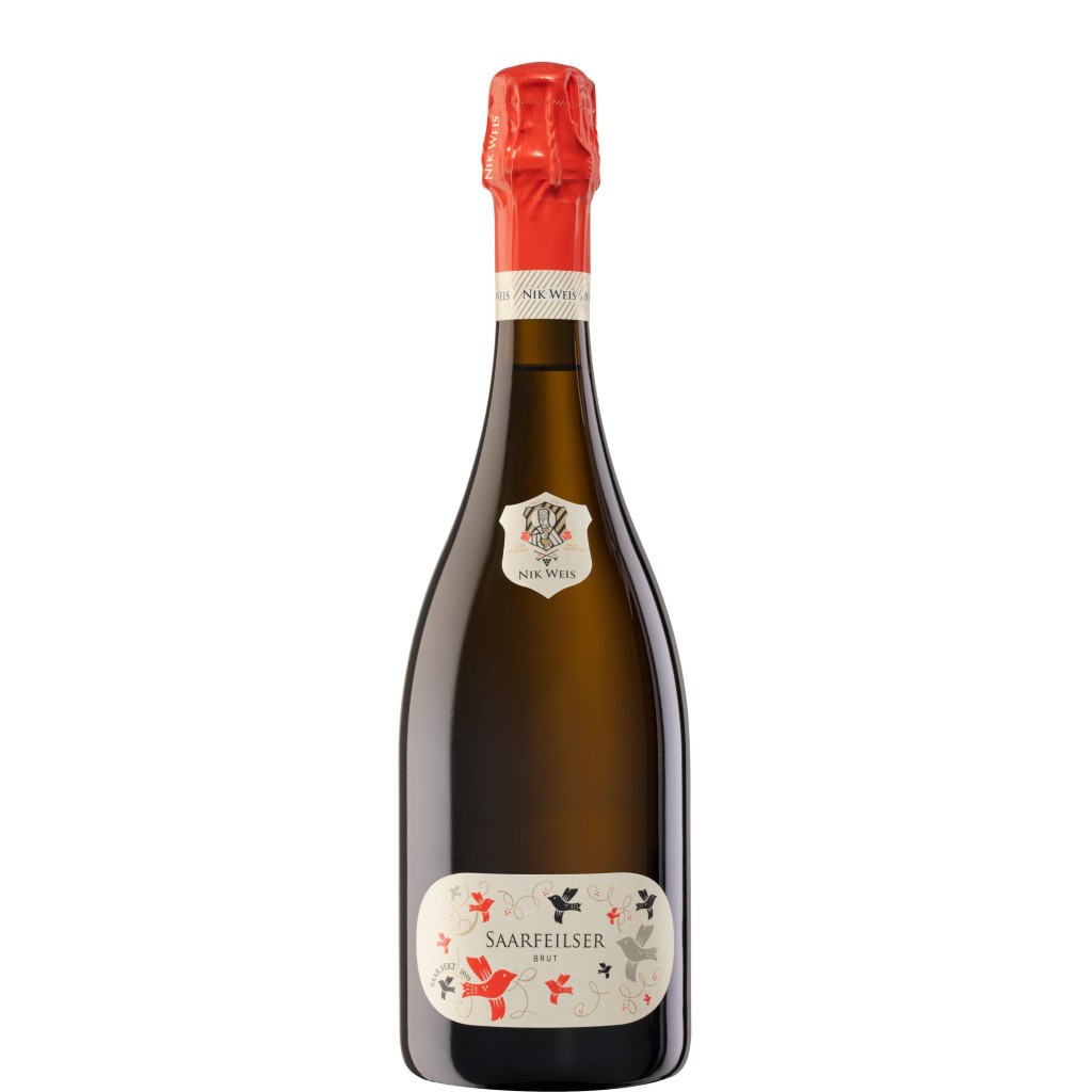 2019 Saarfeilser Riesling Sekt brut