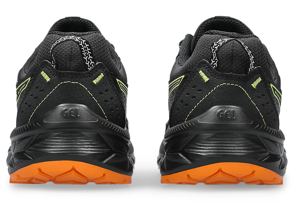 GEL-VENTURE 9 - Black/Neon Lime