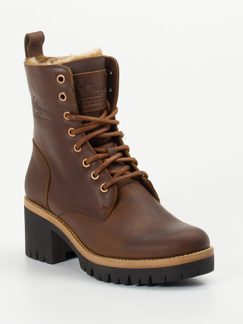 Schnürstiefelette-18272290001 Panama Jack