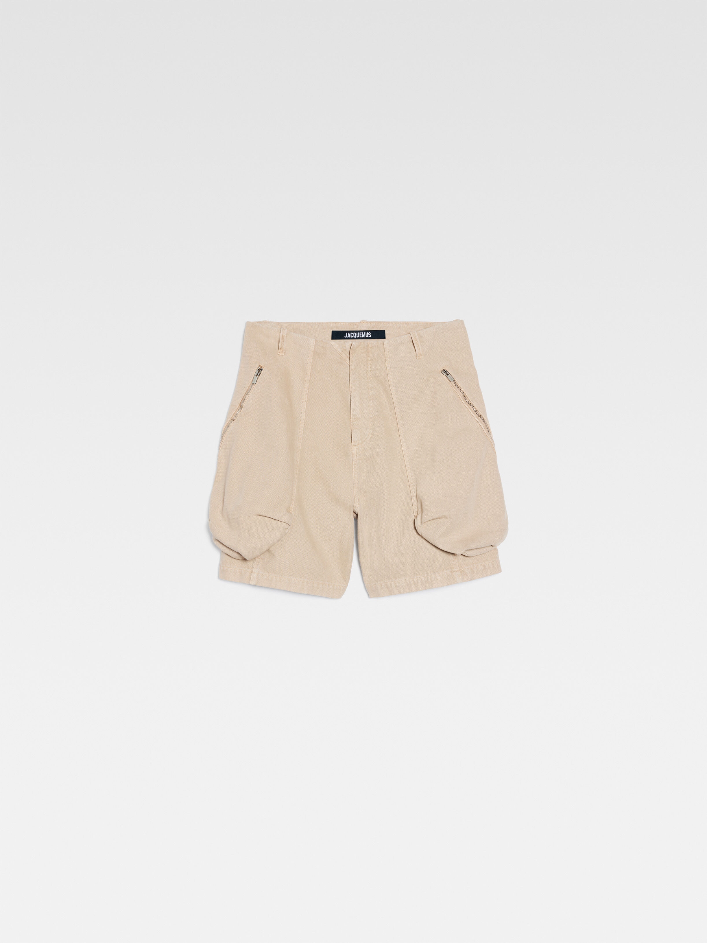 Le short cargo Croissant