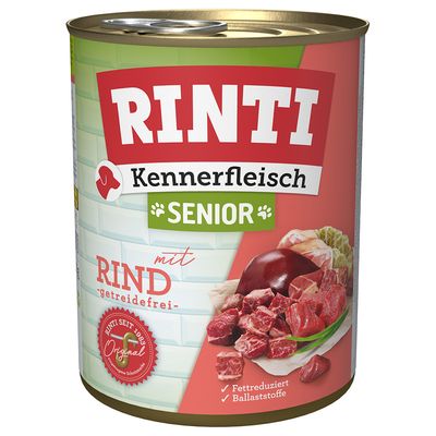 Sparpaket RINTI Kennerfleisch 12 x 800 g