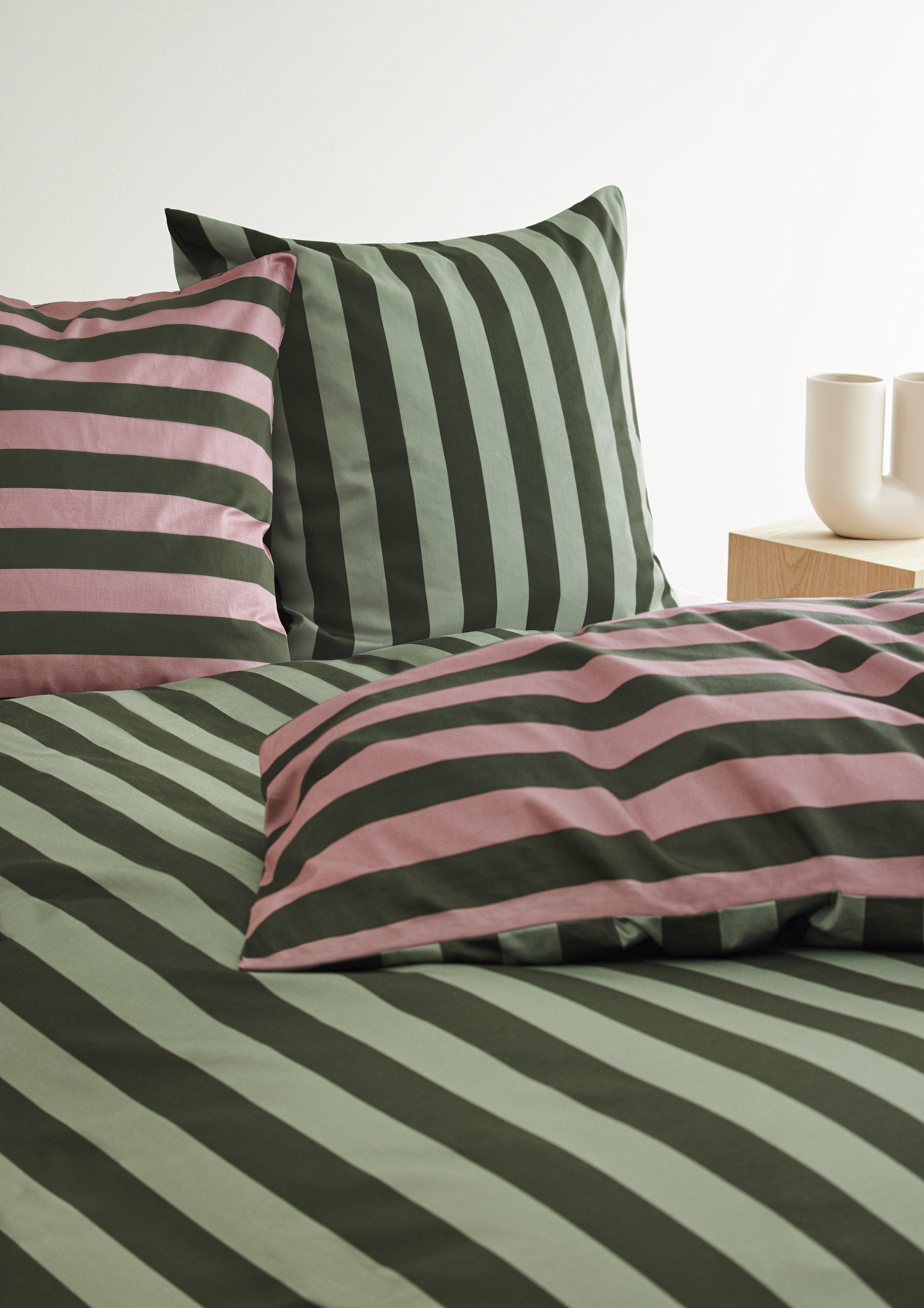 Bettwäsche im Streifen-Design  6008745-275