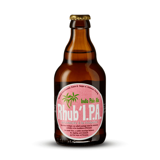 Rhub'Ipa  33cl