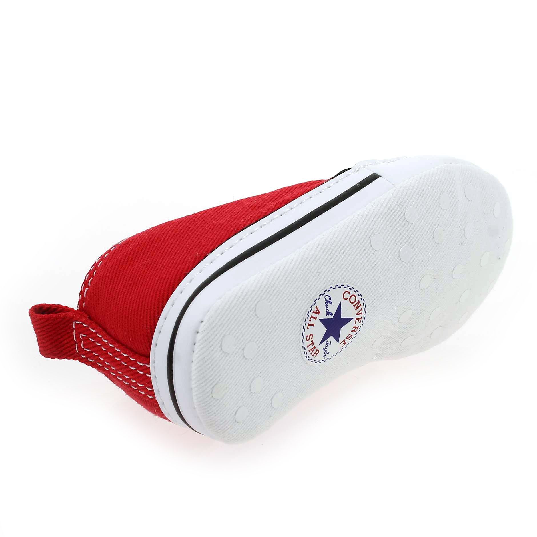 Converse  FIRST STAR - Rouge