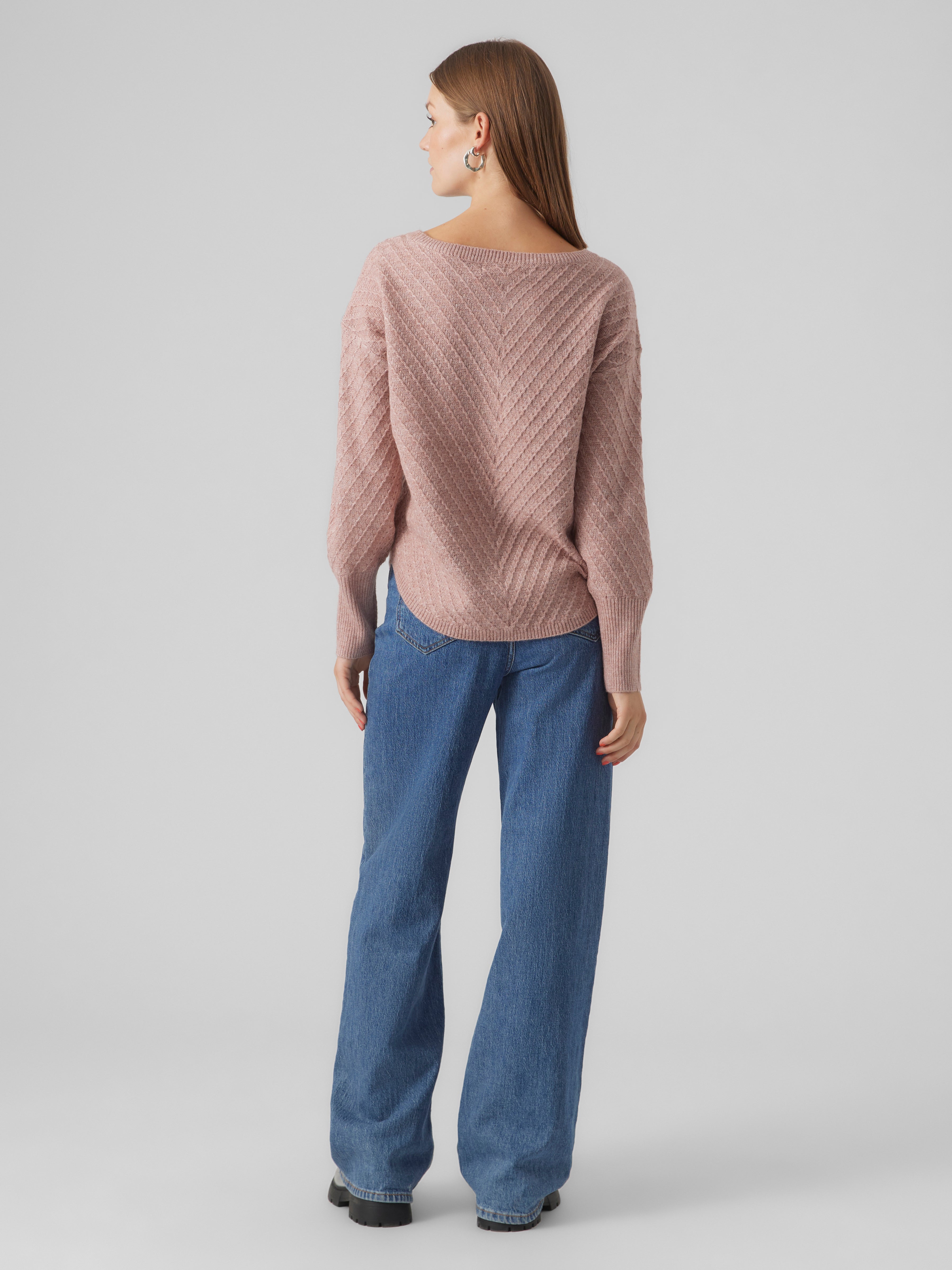 VMANJASTINNA Pullover