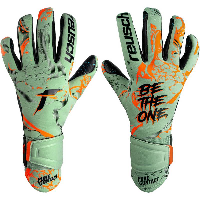 Reusch Pure Contact Fusion Torwarthandschuhe