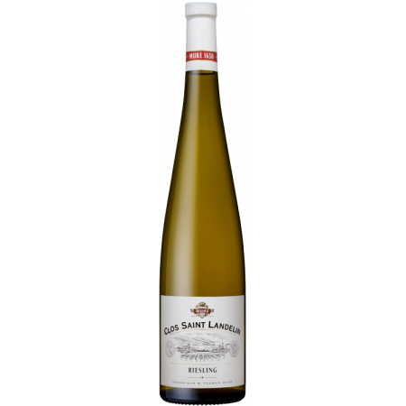 RIESLING 2019 - CLOS SAINT LANDELIN - VERONIQUE ET THOMAS MURE