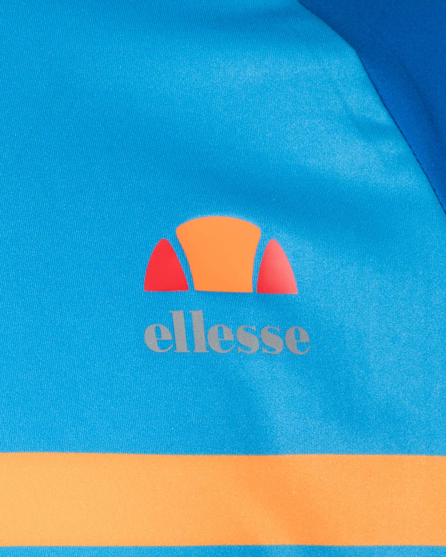 Tenisová košeľa Ellesse Rimini Jr ETB030S24-1080/554