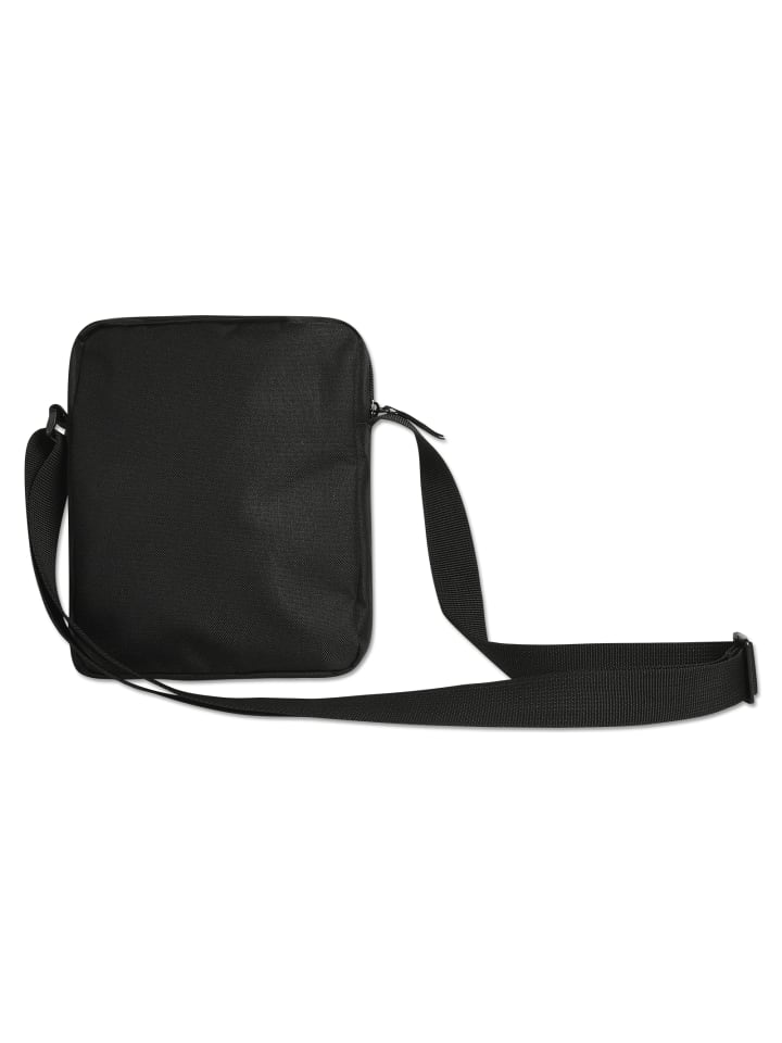 BVB BVB Matchday I Messenger in schwarz günstig kaufen 18 x 22 cm