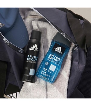 Adidas After Sport Shower Gel Duschgel-400 ml