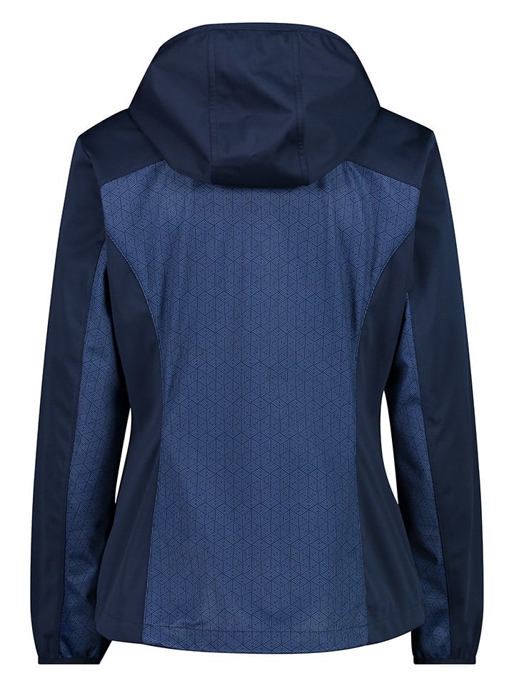 CMP Softshelljacke in Dunkelblau günstig kaufen