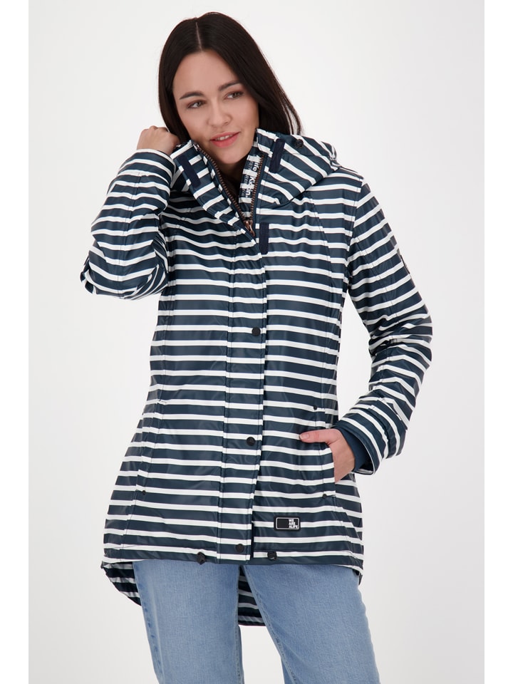 alife and kickin Regenjacke 