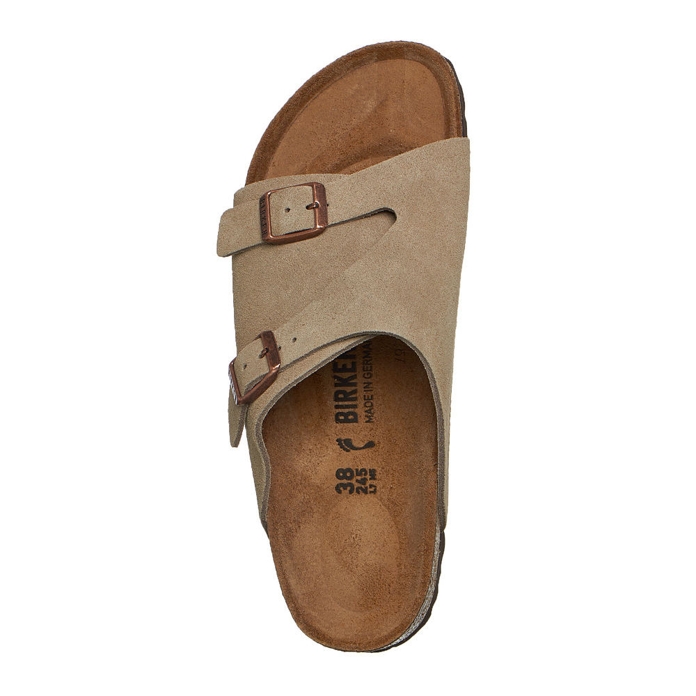Birkenstock Zürich VL 50463 / braun