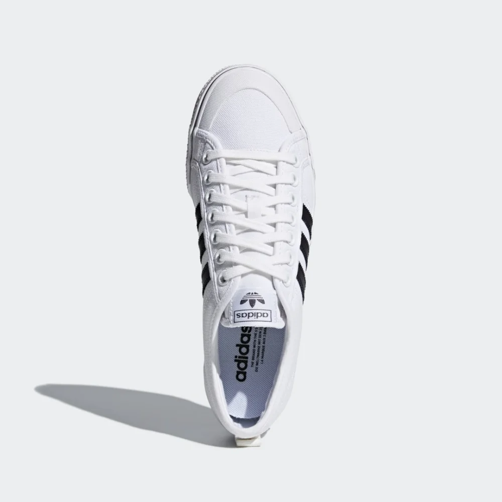 adidas Nizza CQ2333 / weiss