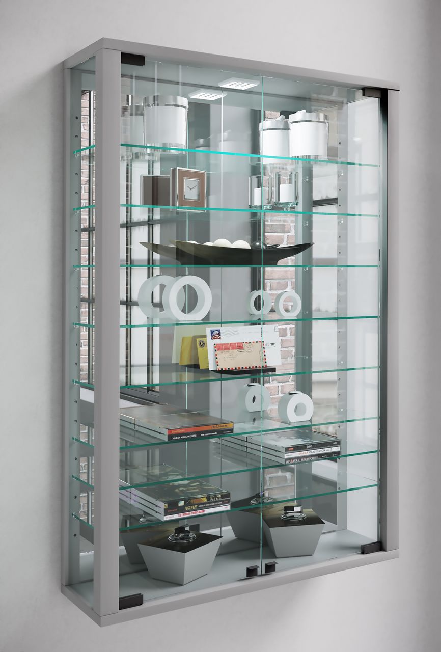 VCM Wandvitrine 