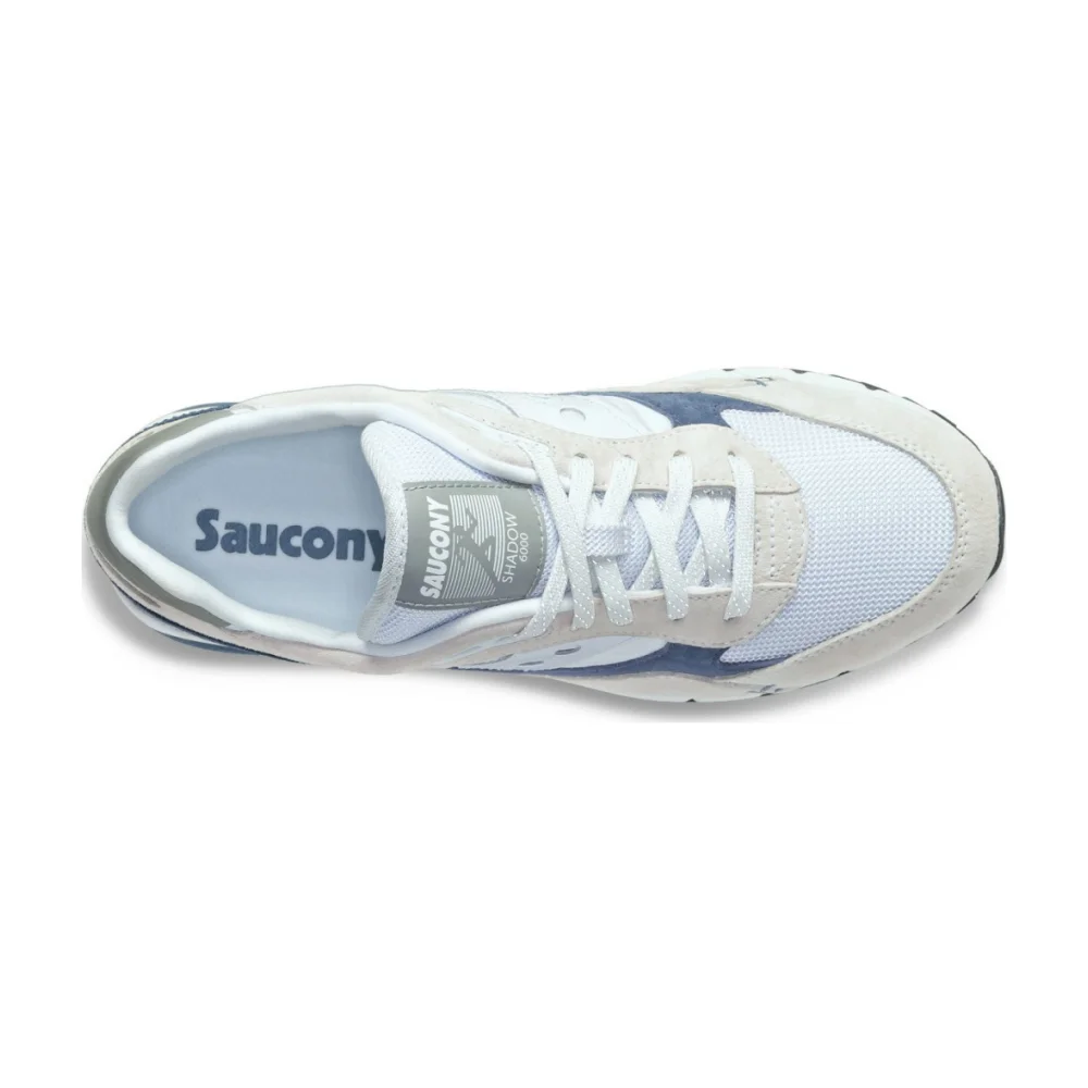 Saucony Shadow 6000 Premium S70674-6 / weiss