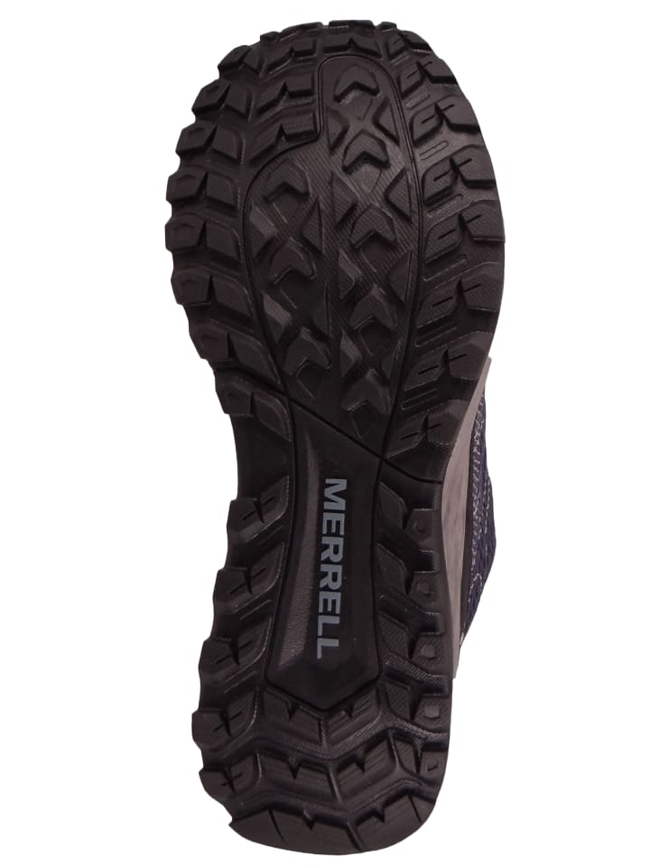 Merrell Halbschuhe Fly Strike GTX blau günstig kaufen