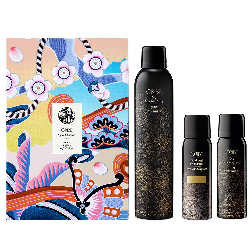 Oribe Holiday Style & Refresh Geschenkset
