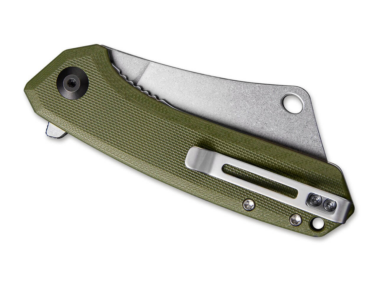 Mini Mastodon G10 Green