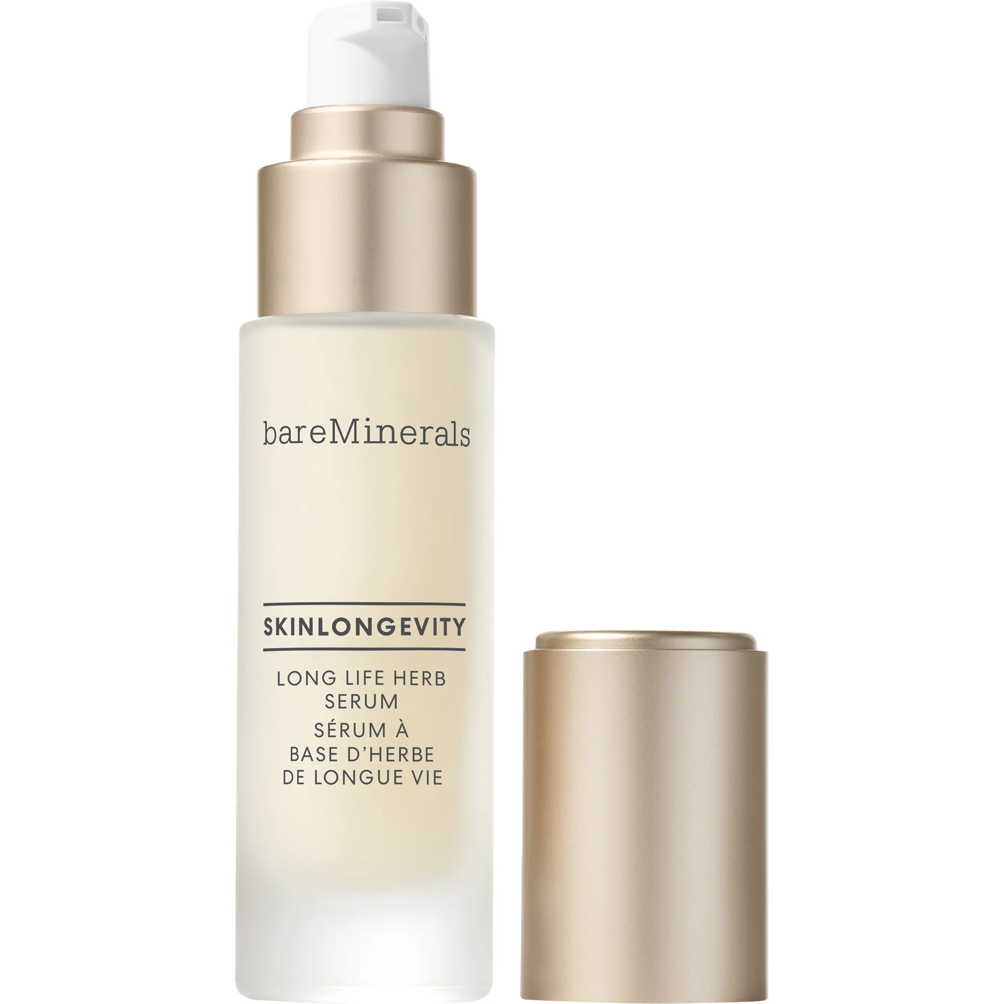Njega kože Skinlongevity Long Life Herb Serum - Serum za lice protiv bora