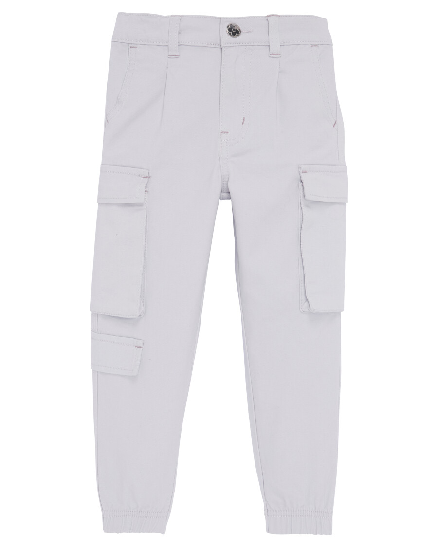 Weitenverstellbare Cargohose