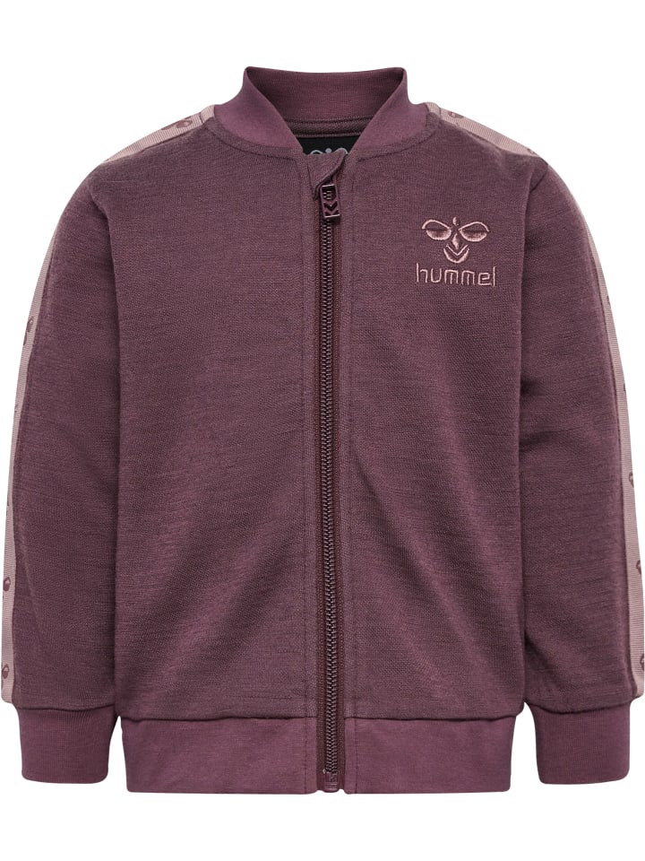 Hummel Hummel Reißverschluss Jacke Hmlwulbato Kinder in HUCKLEBERRY günstig kaufen