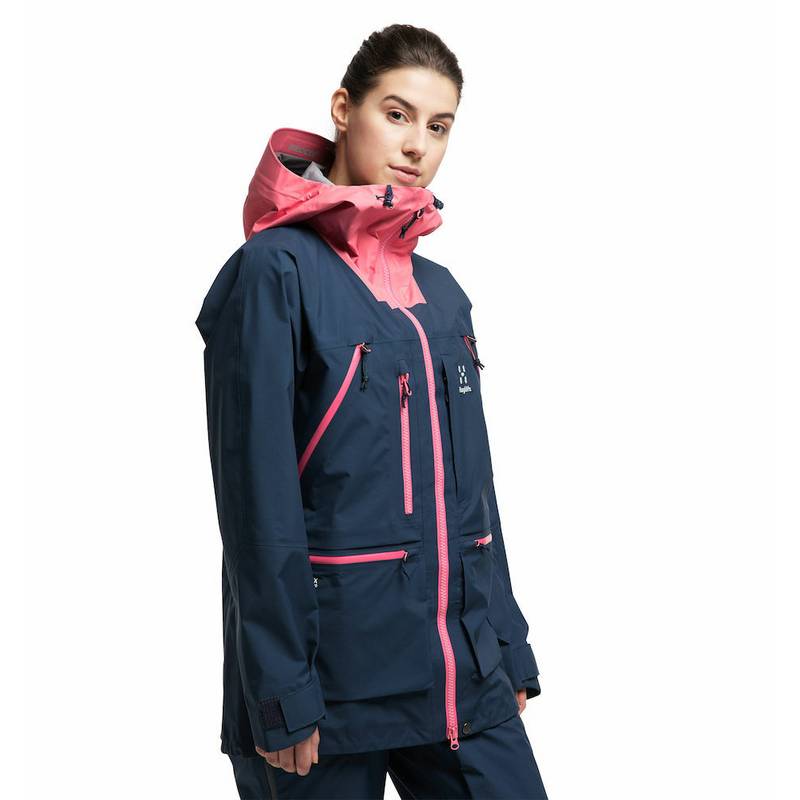 Haglöfs Vassi GTX Pro Jacket Hardshelljacke Damen