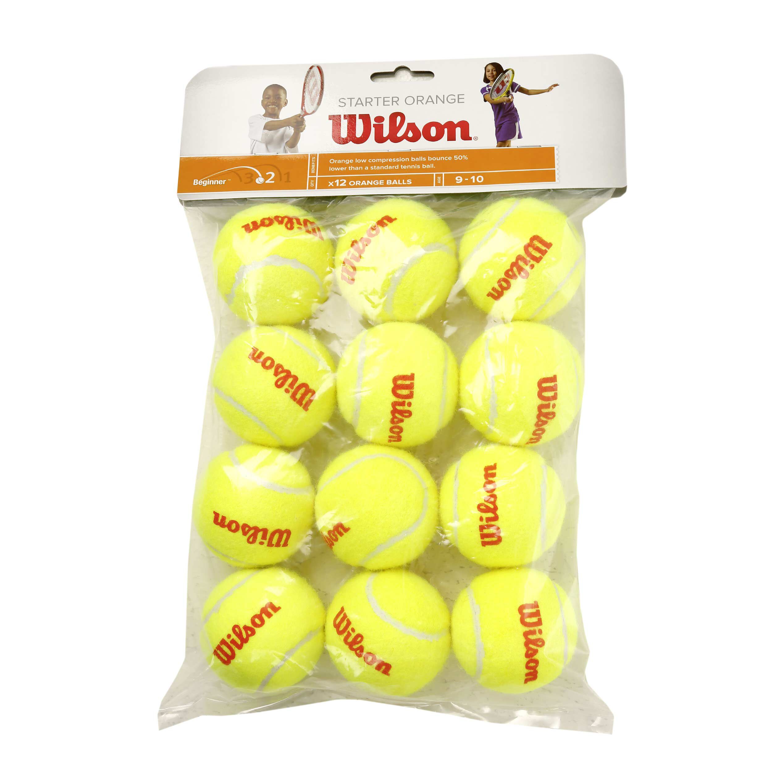 Starter Balls Stage 2 12er Beutel