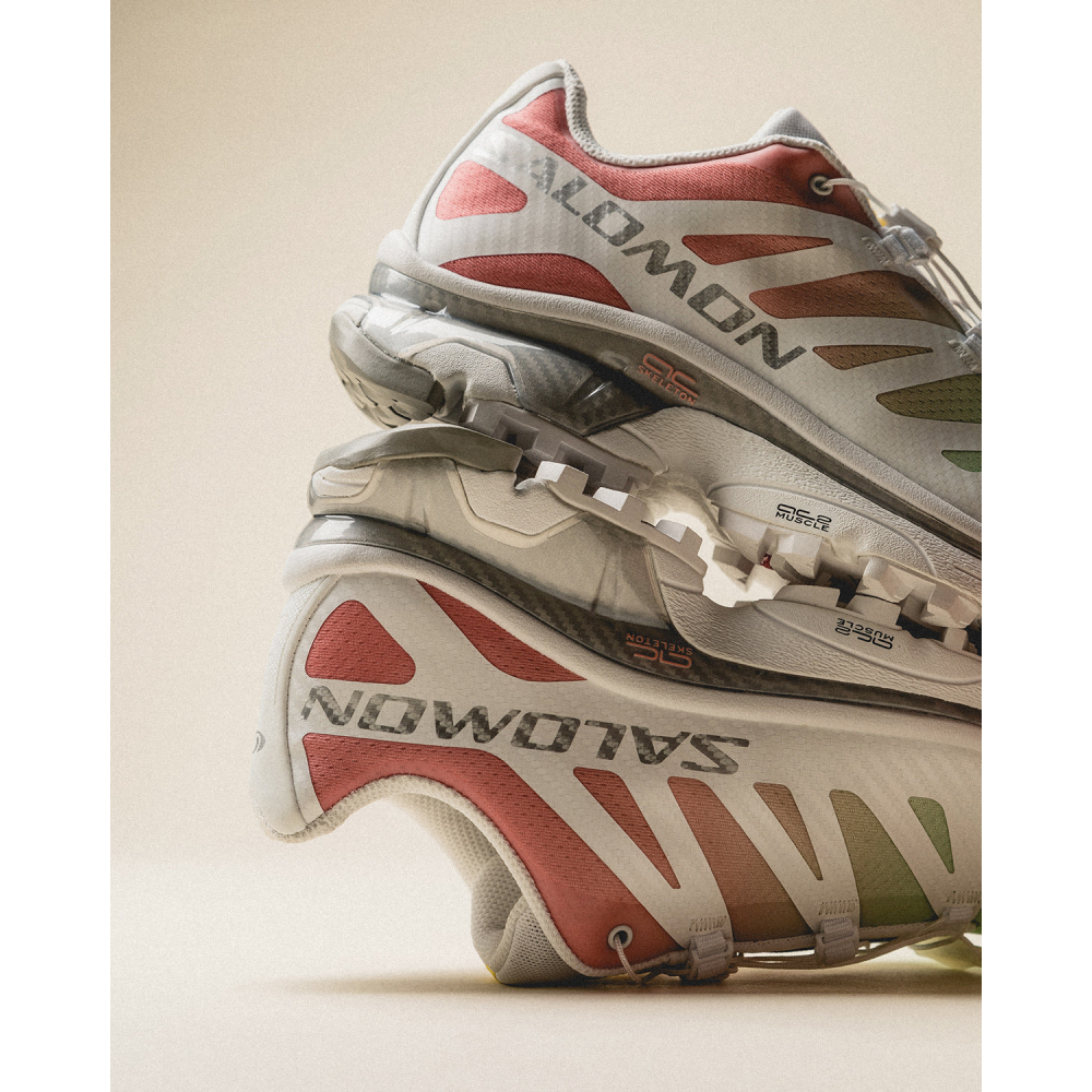 Salomon XT 4 OG L47299900 / weiss