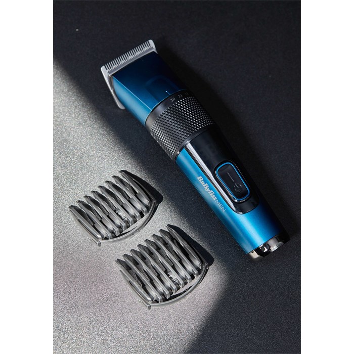 Digital Hair Clipper