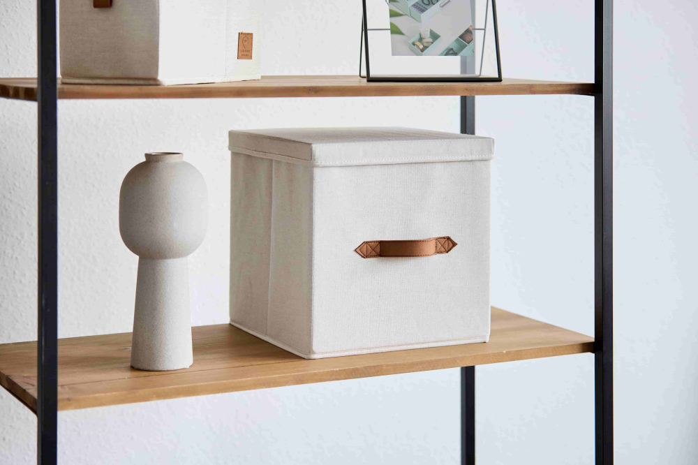 Ordnungsbox Premium - Natur.