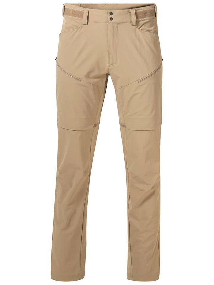 Bergans Funktionshose - Regular fit - in Beige günstig kaufen
