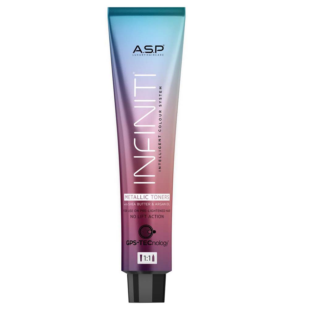 ASP Infiniti Colour Metallics MCR Copper Rose 100 ml