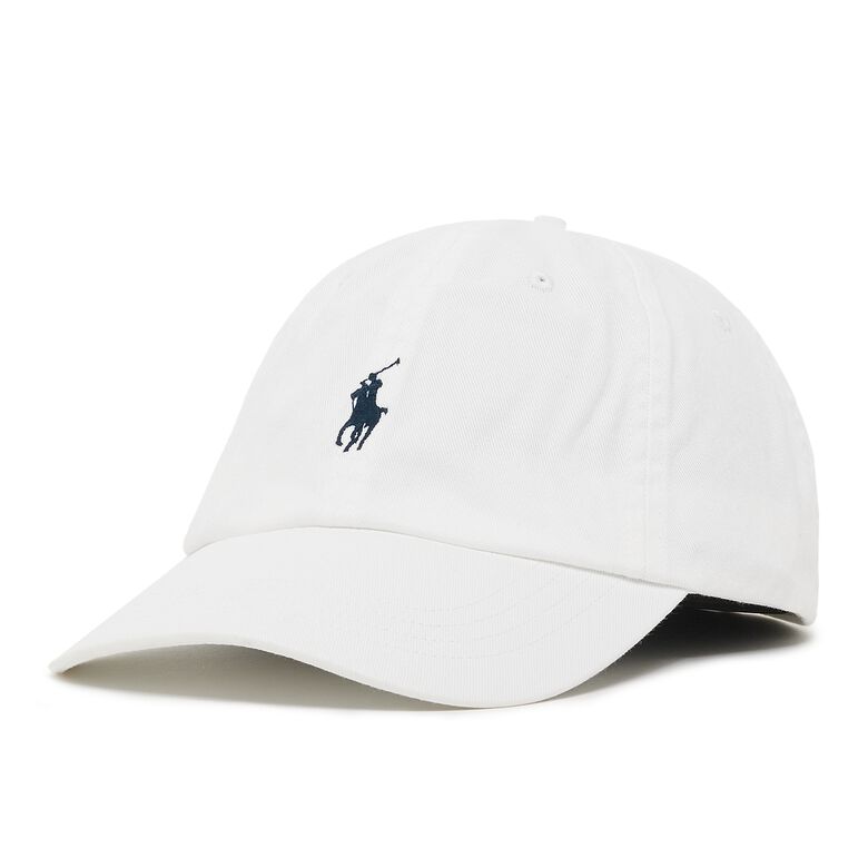 Polo Ralph Lauren Classic Sport Cap white/newport navy