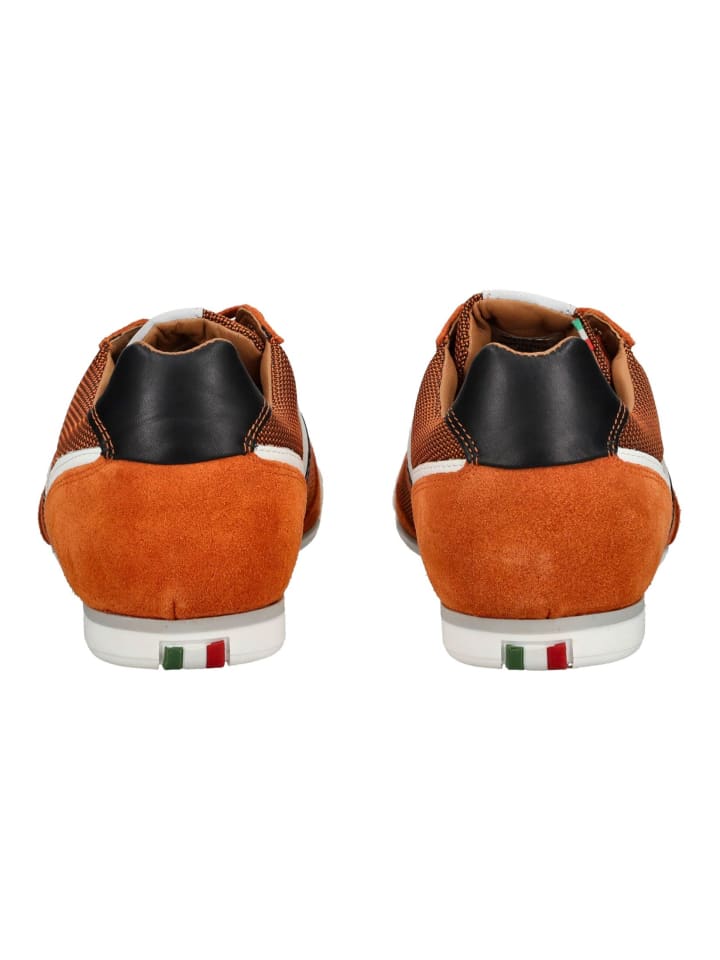 Pantofola D'Oro Halbschuhe in Orange günstig kaufen