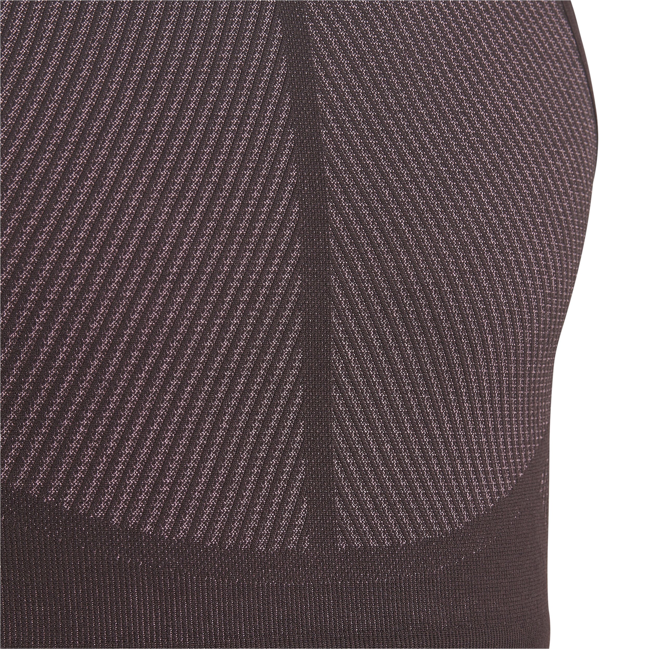 Aeroknit Tank-Top Mädchen - Braun