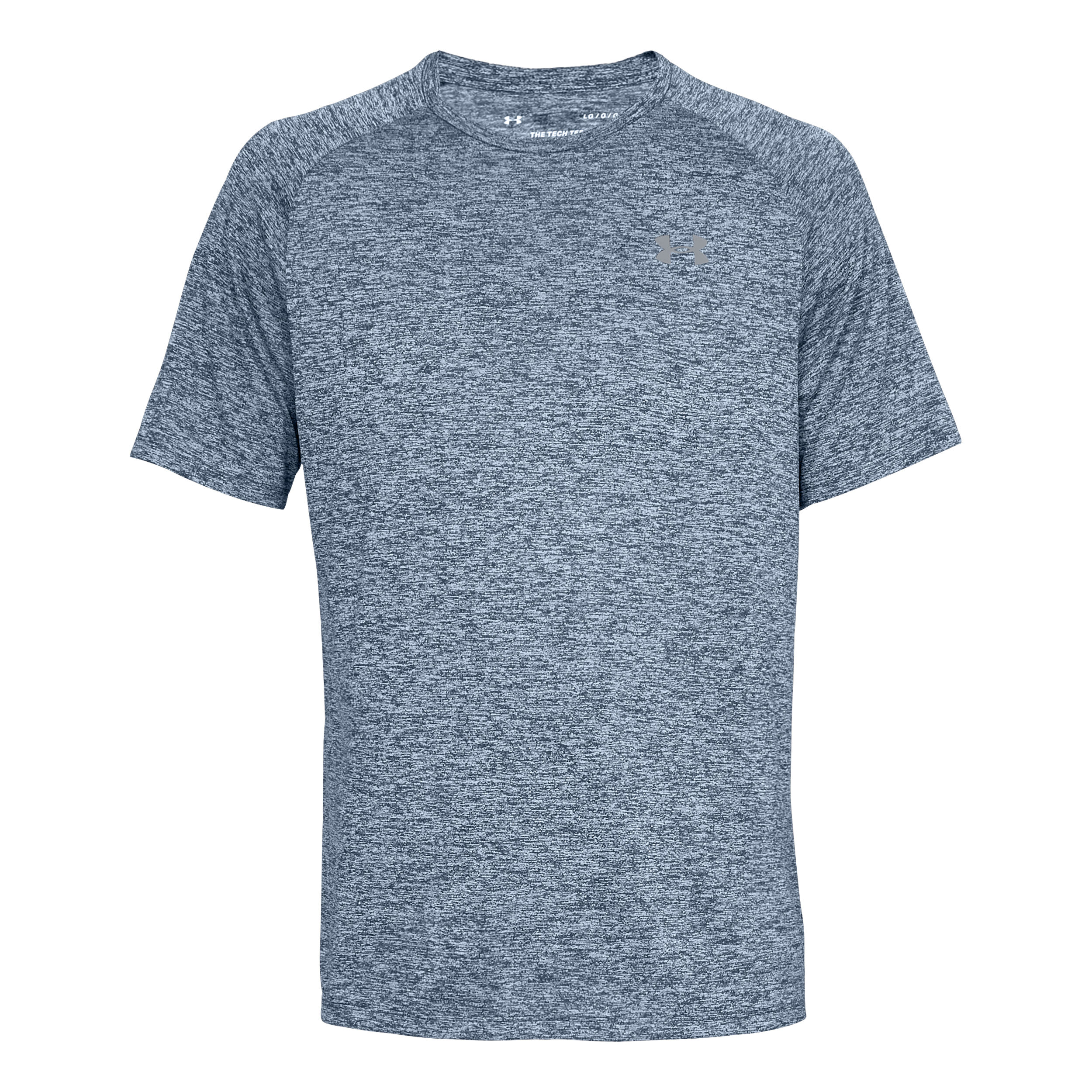 Tech 2.0 T-Shirt Herren - Blau, Grau