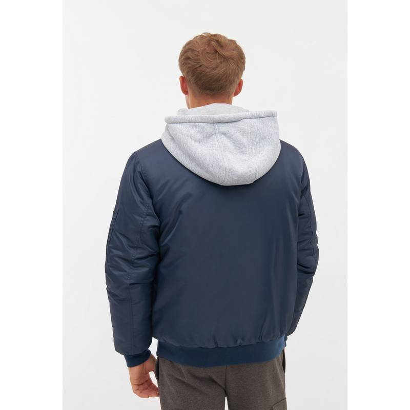 Bench BOMPER Winterjacke Herren
