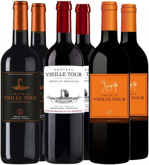 Château Vieille Tour Kennenlern-Paket