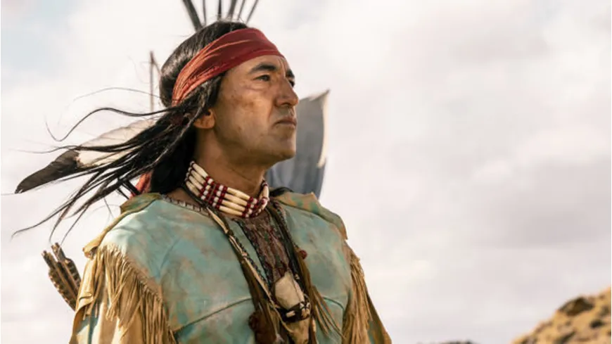 Der junge Häuptling Winnetou