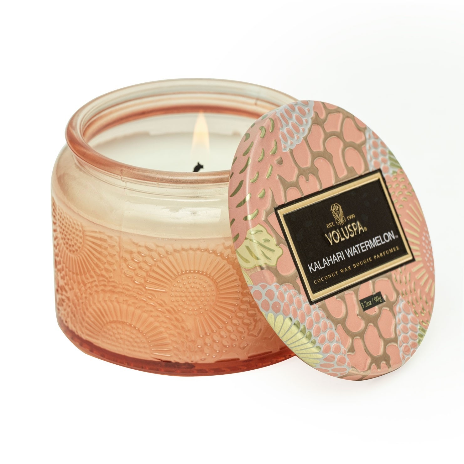 VOLUSPA Kalahari Arbuz Mały Słoik 3.2oz