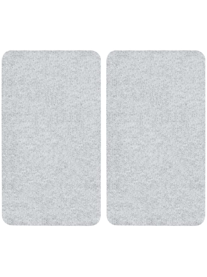 Wenko Herdabdeckplatte Universal 2er Set in Transparent günstig kaufen onesize