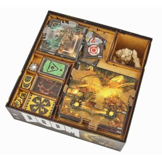 e-Raptor Insert DOOM