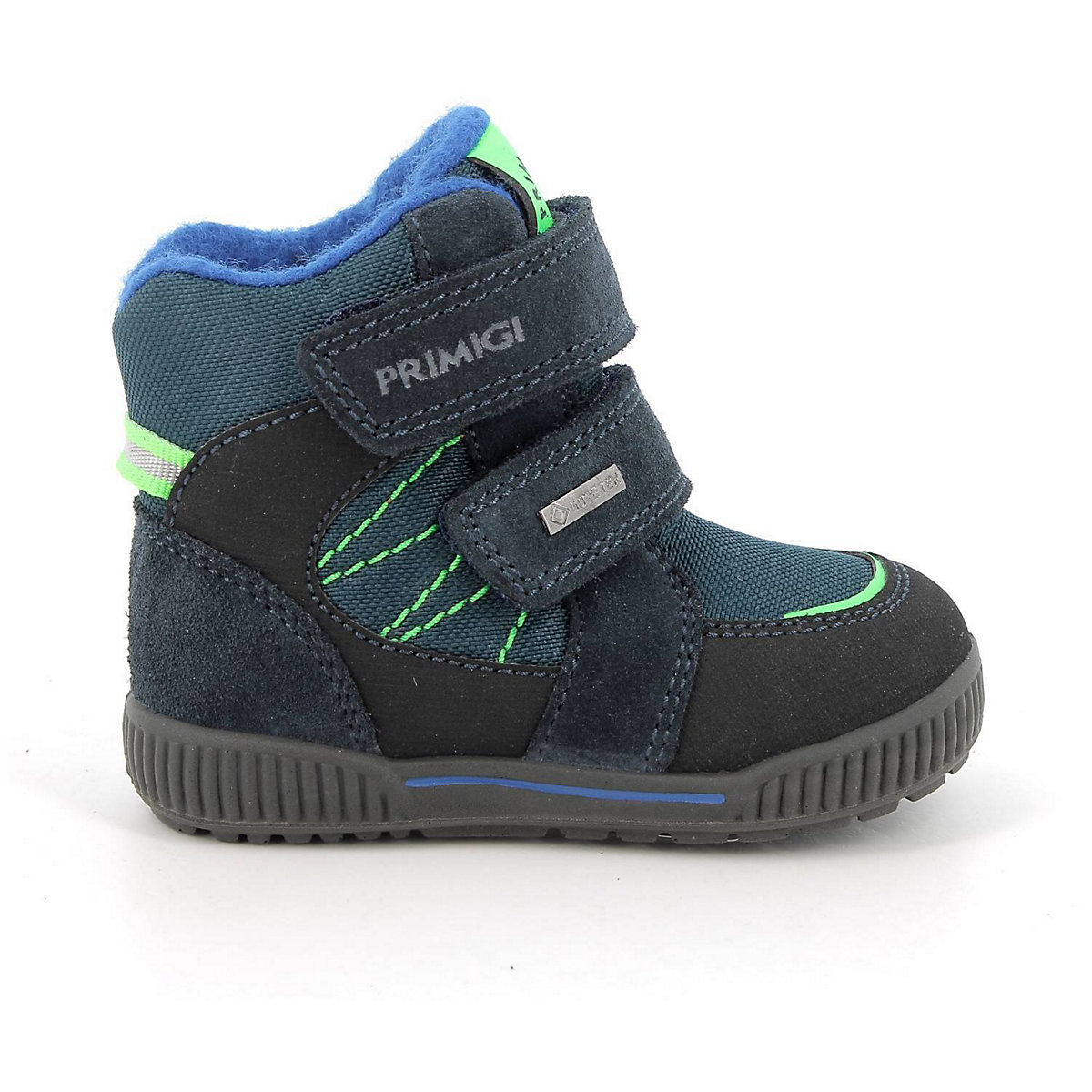 PRI48580 Navy/Petrol/Ner Trekkingschuhe