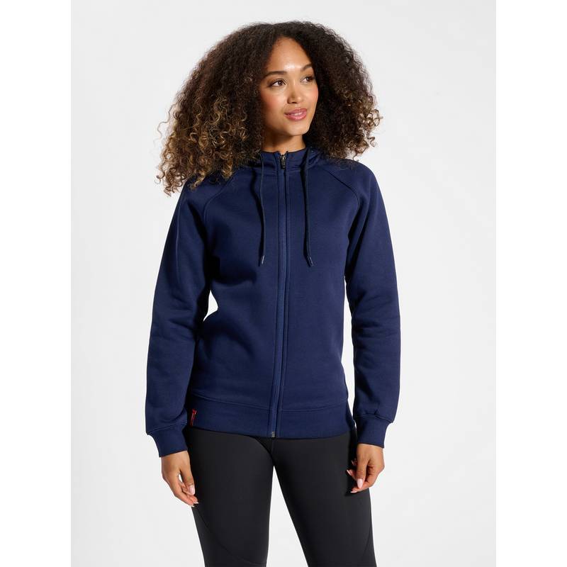 hummel hmlRED HEAVY ZIP HOODIE WOMAN Sweatshirt Damen