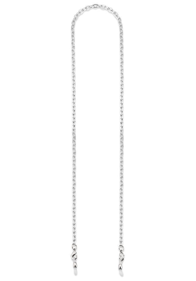 Bruno Banani Brillenkette Schmuck Geschenk, Perfekt zu Brille, Hoodie, Jeans, Sneaker!, zu Hoodie, Kleid, Shirt, Jeans, Sneaker! Anlass Geburtstag Weihnachten