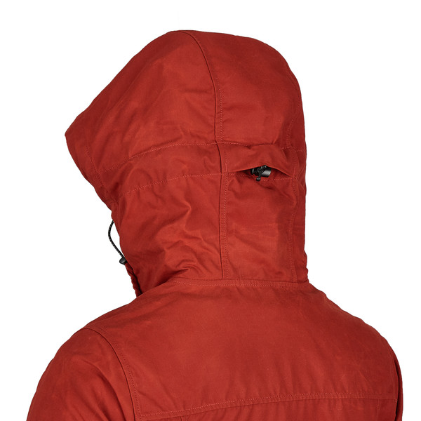 ULLAHAU HOODED JACKET Damen - Übergangsjacke