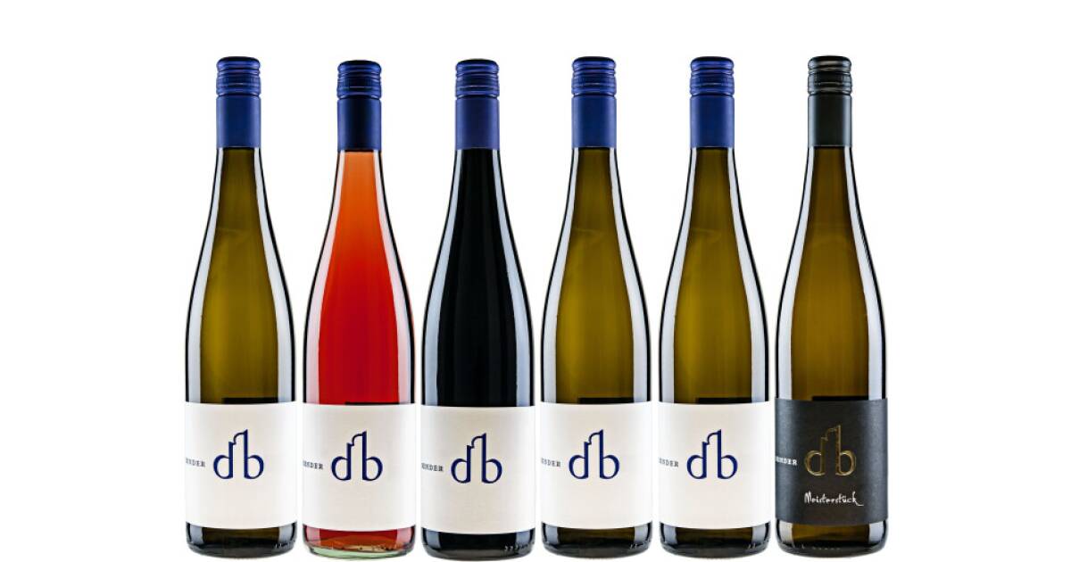 Probierpaket feinfruchtig von Weingut Bender günstig bei wein.de kaufen